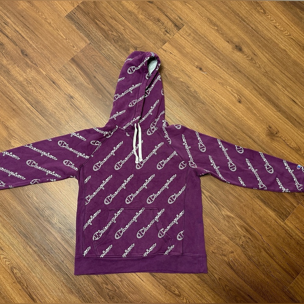 Champion Men's Hoodie
